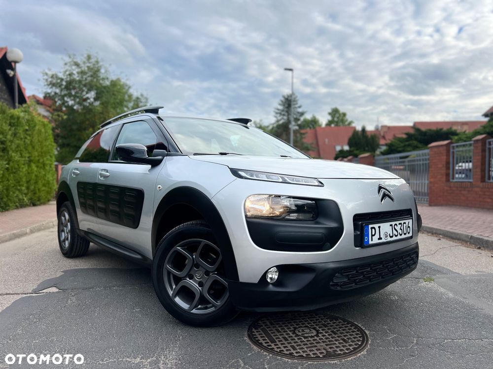 Citroën C4 Cactus VTi 82 Shine - 4