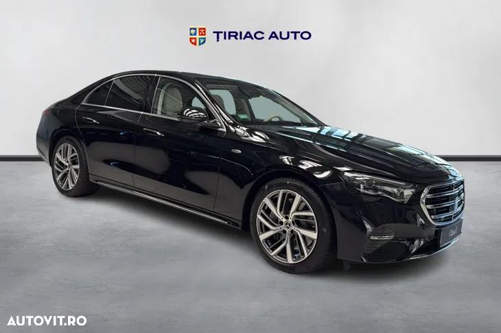 Mercedes-Benz E 200 MHEV 4MATIC Aut. - 7