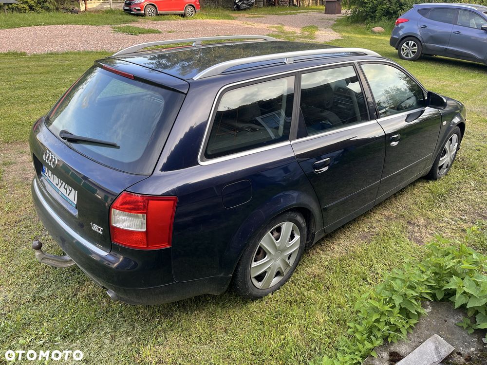 Audi A4 Avant - 5