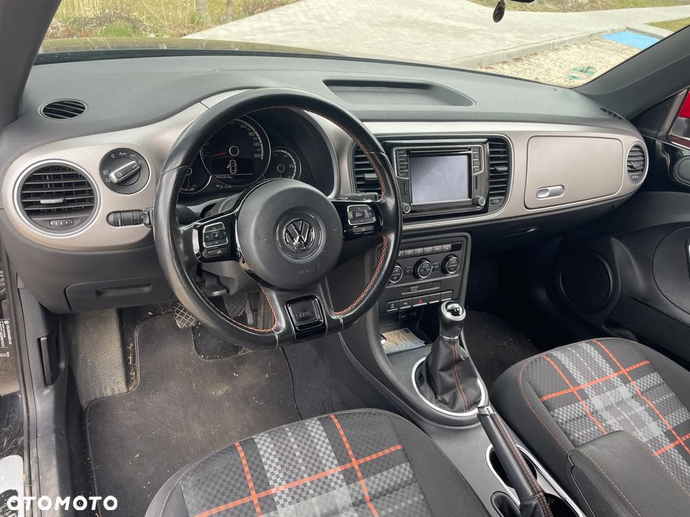 Volkswagen Beetle 1.2 TSI BMT Design - 26