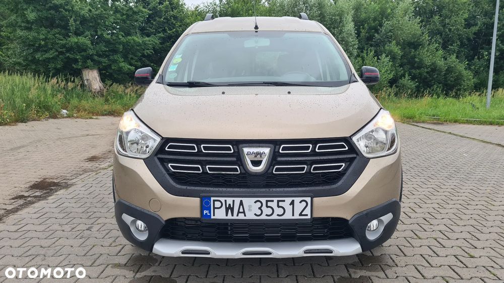 Dacia Dokker 1.5 Blue dCi Techroad - 17