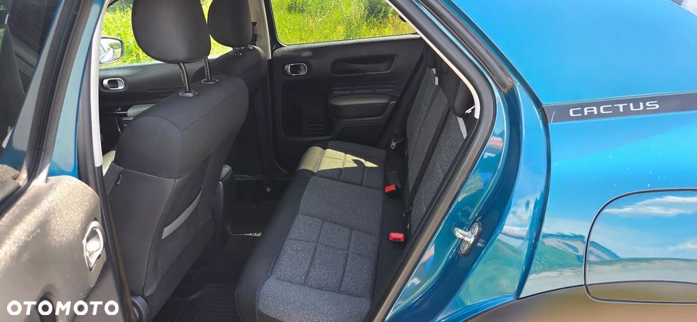 Citroën C4 Cactus BlueHDi 100 Stop&Start Feel - 10