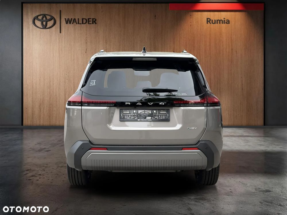 Toyota RAV4 2.5 Hybrid Dynamic Force Executive 4x4 e-CVT - 4