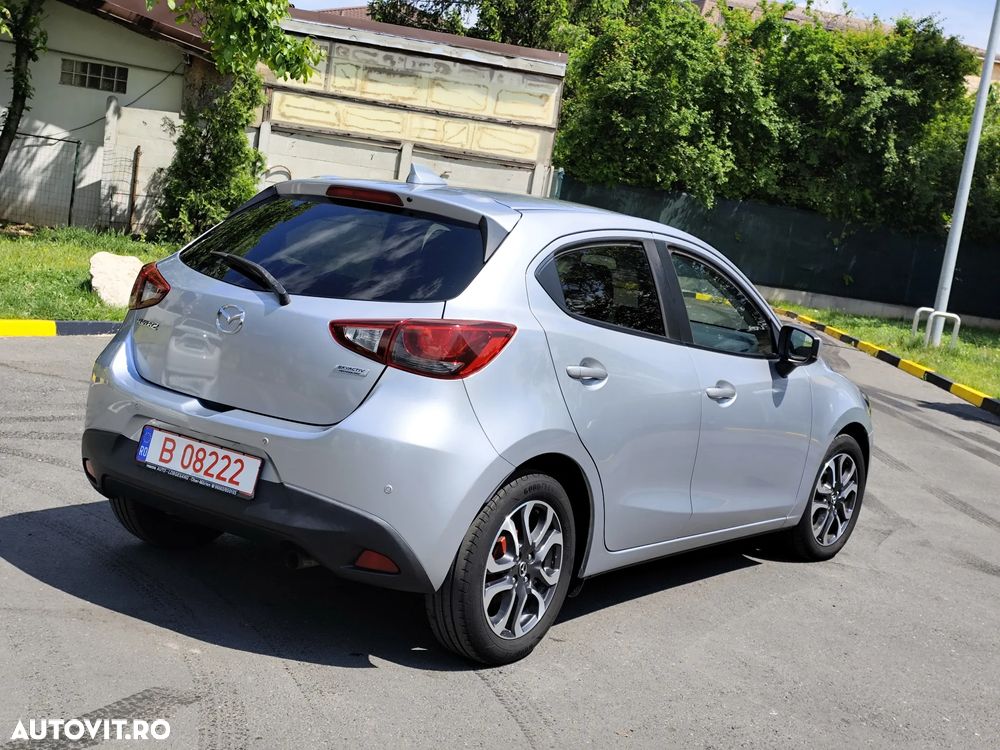 Mazda 2 SKYACTIV-G 90 Homura - 14