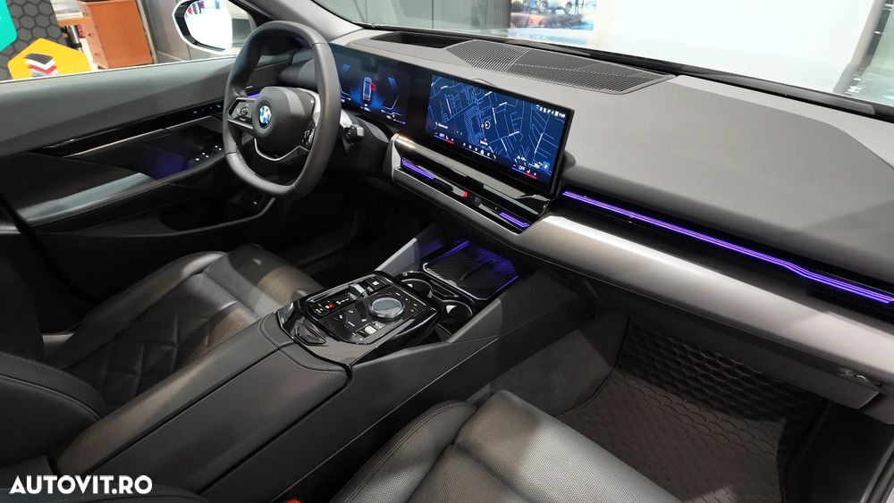 BMW Seria 5 520d xDrive AT MHEV - 18