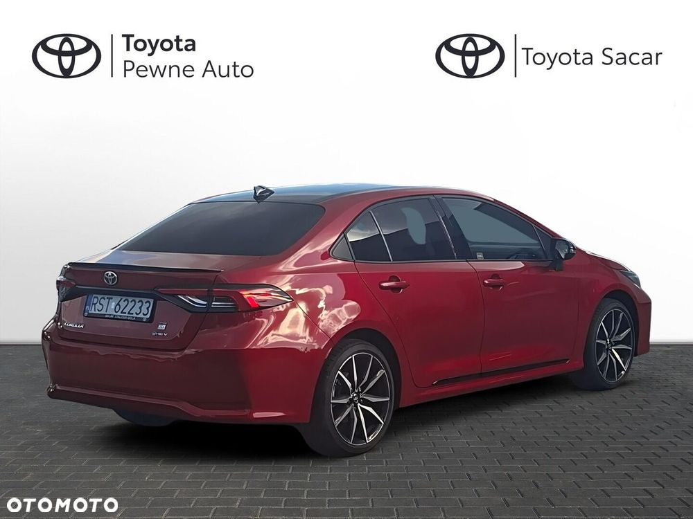 Toyota Corolla 1.8 Hybrid GR Sport - 5
