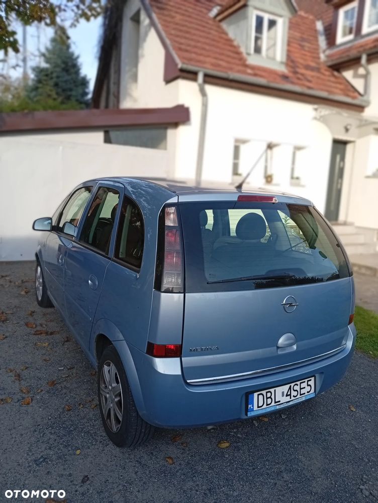 Opel Meriva 2008 photo 2