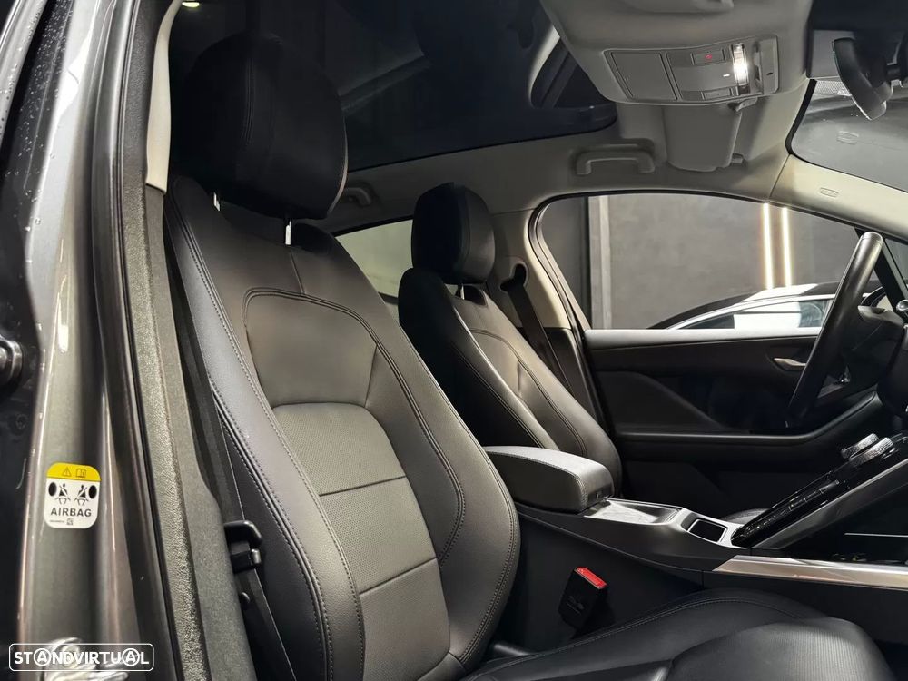 Jaguar I-Pace - 37