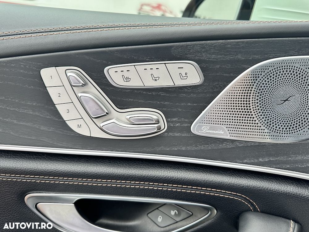 Mercedes-Benz CLS 400 d 4MATIC 9G-TRONIC Edition 1 - 11
