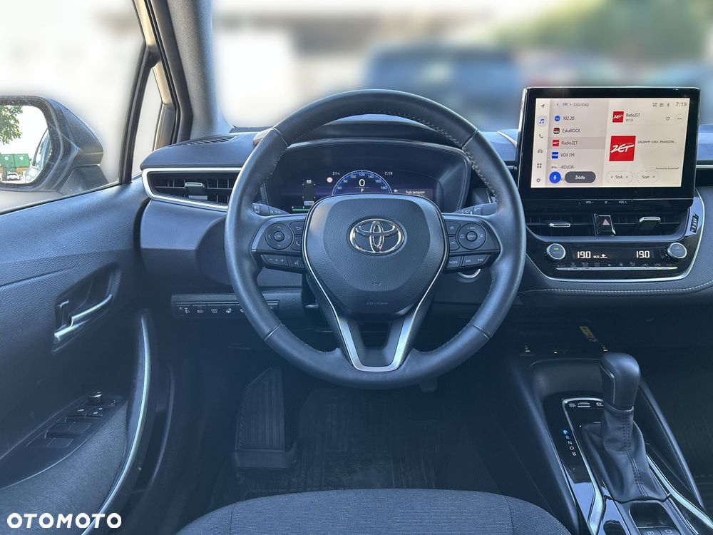Toyota Corolla 1.8 Hybrid Style - 10