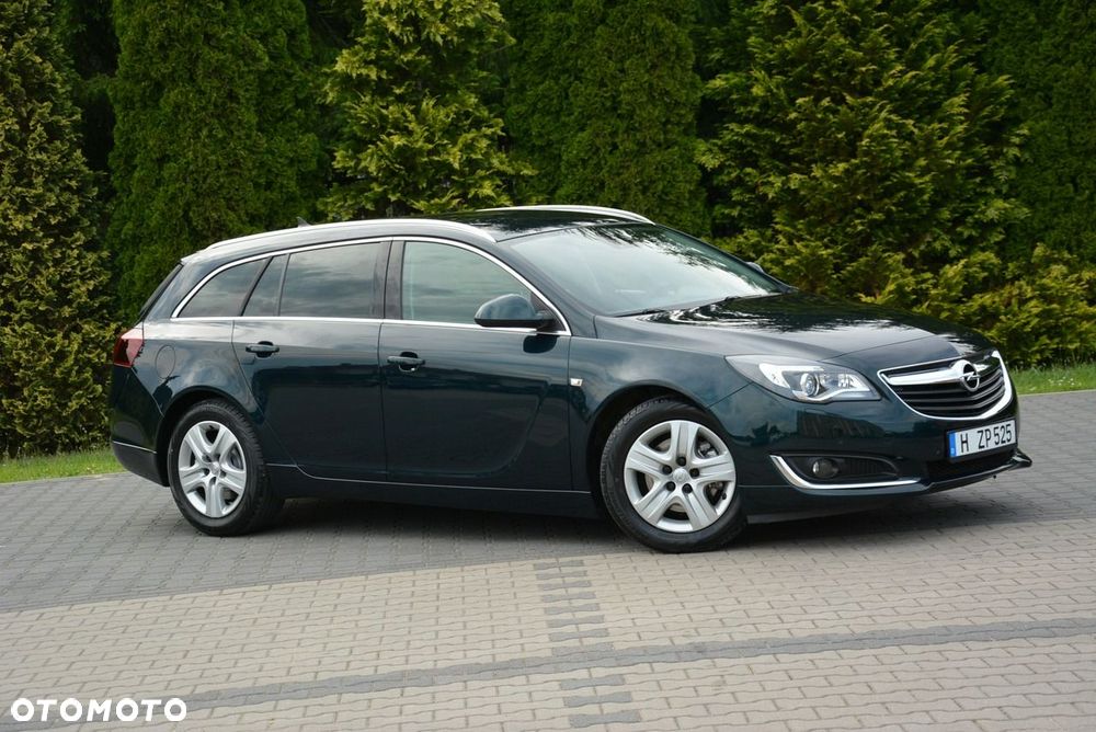 Opel Insignia 2.0 CDTI Innovation S&S - 10