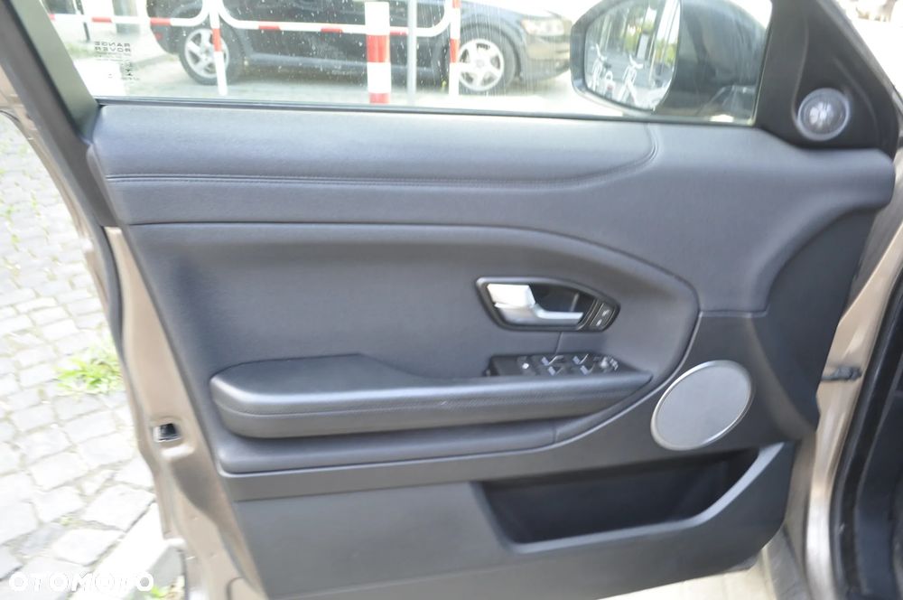 Land Rover Range Rover Evoque 2.0TD4 HSE - 18
