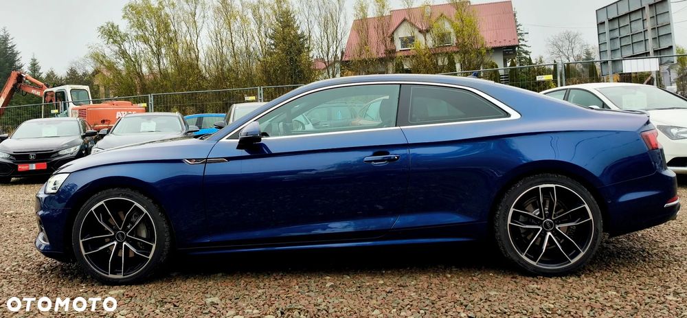 Audi A5 Coupé 2.0 TDI ultra sport - 7