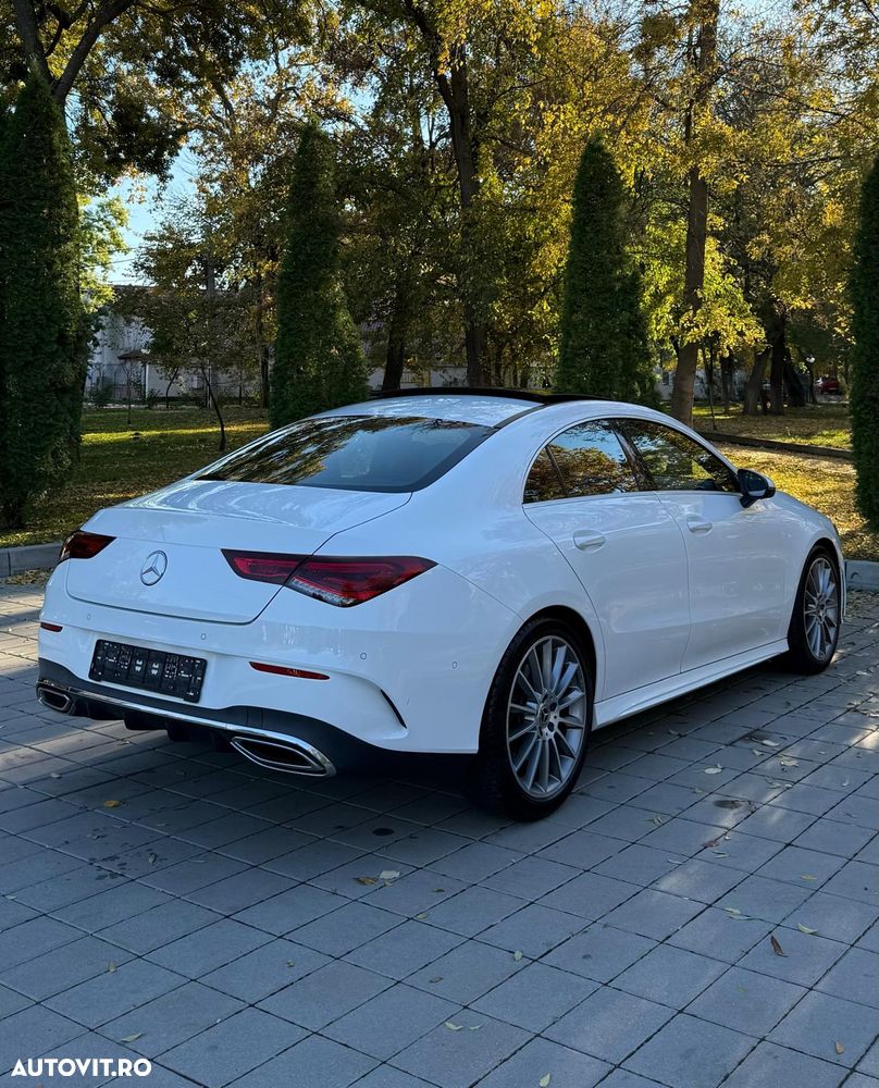 Mercedes-Benz CLA 220 4Matic 8G-DCT Edition AMG Line - 18