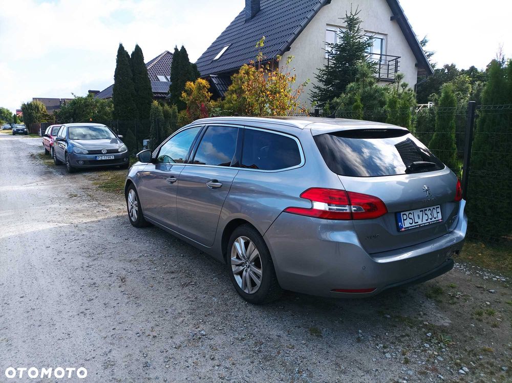 Peugeot 308 - 3