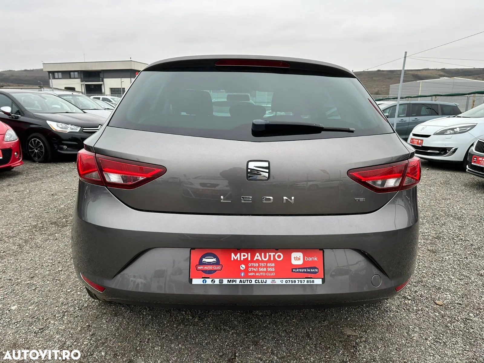 Seat Leon 1.2 TSI Reference - 6