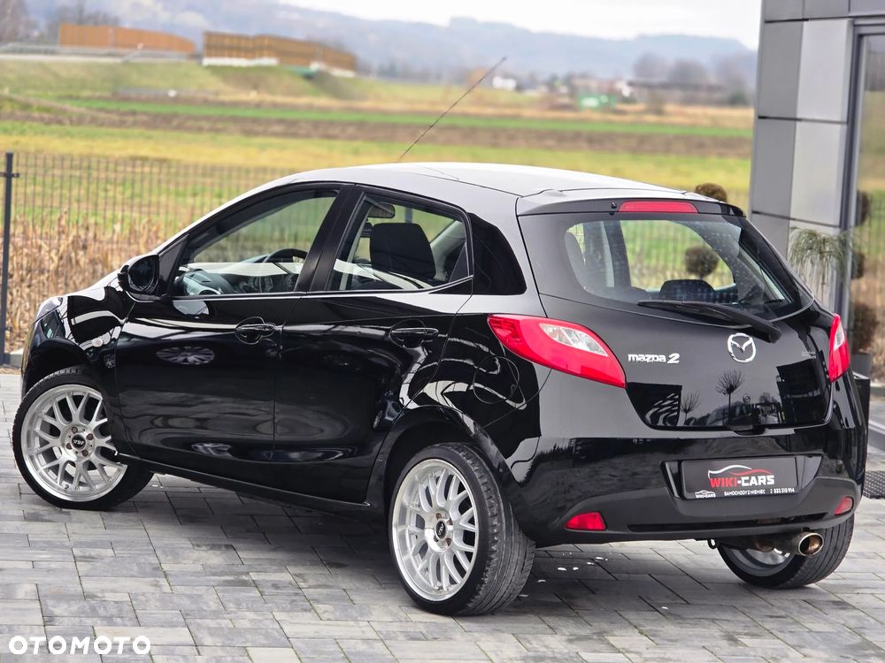 Mazda 2 1.3 Dynamic - 9