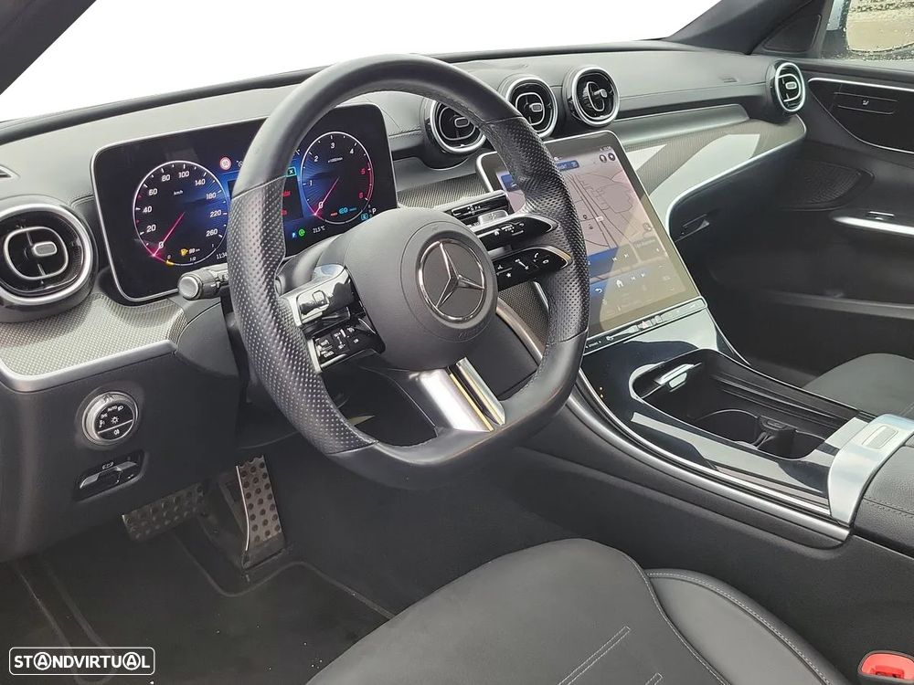 Mercedes-Benz C 300 d AMG Line - 10