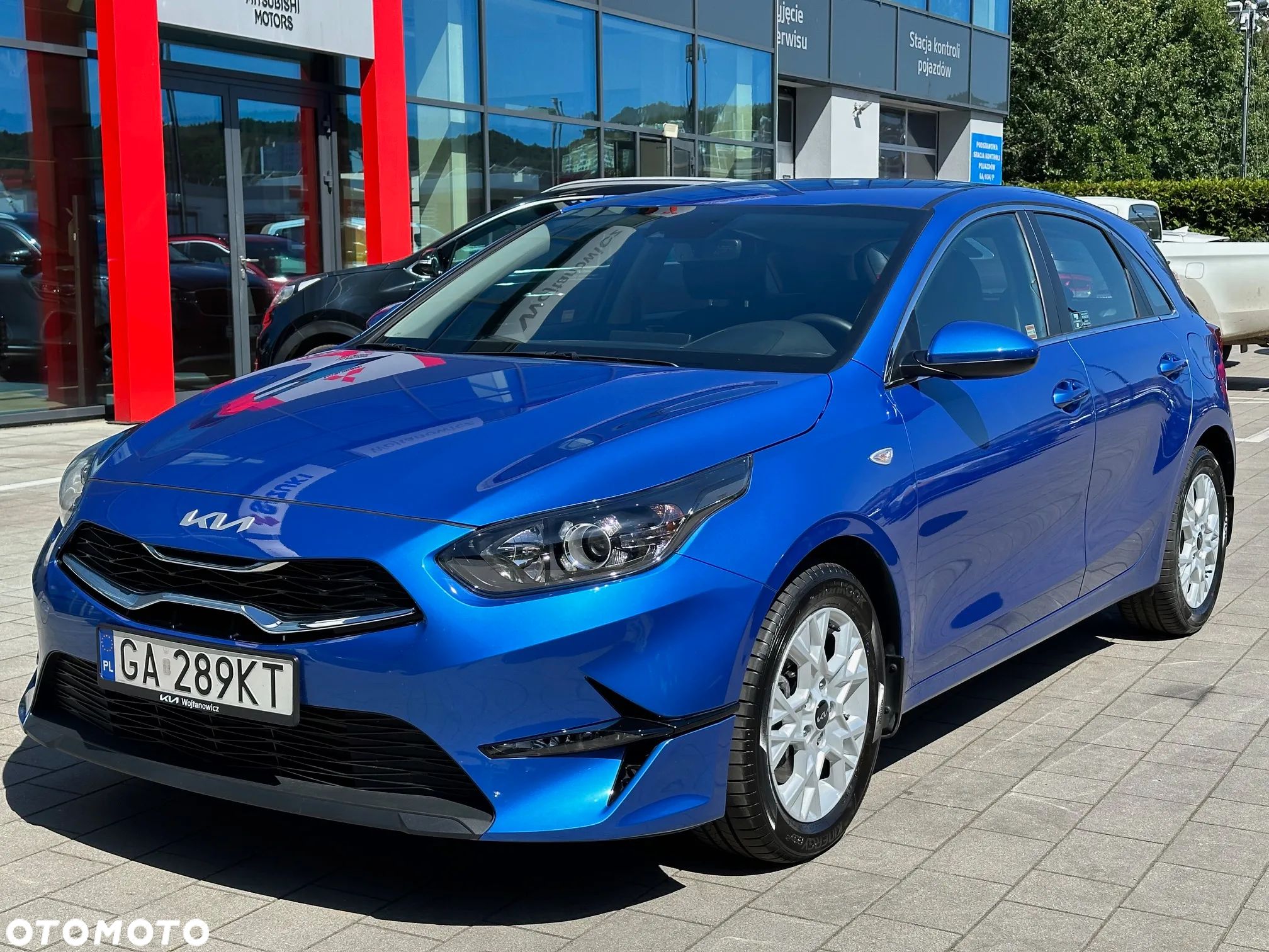 Kia Ceed 1.5 T-GDI M DCT - 1