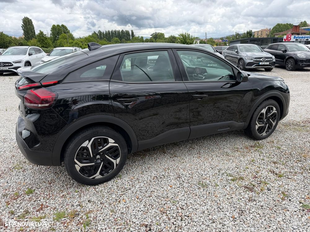 Citroën C4 1.2 PureTech Feel Pack - 4