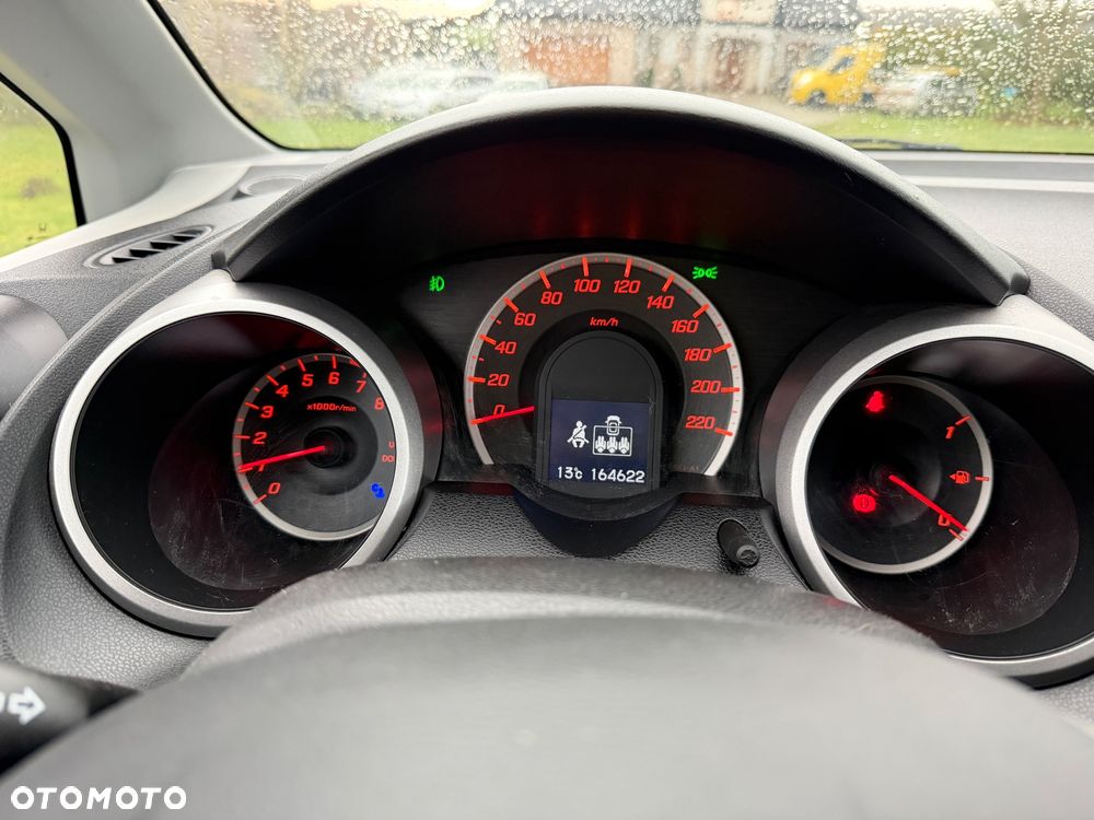 Honda Jazz 1.4 Executive - 9