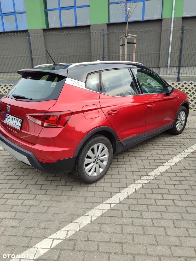 Seat Arona 1.6 TDI Xcellence S&S - 20