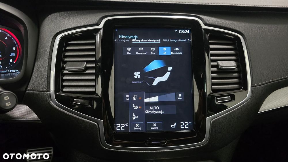 Volvo XC 90 B5 D AWD Plus Dark - 30