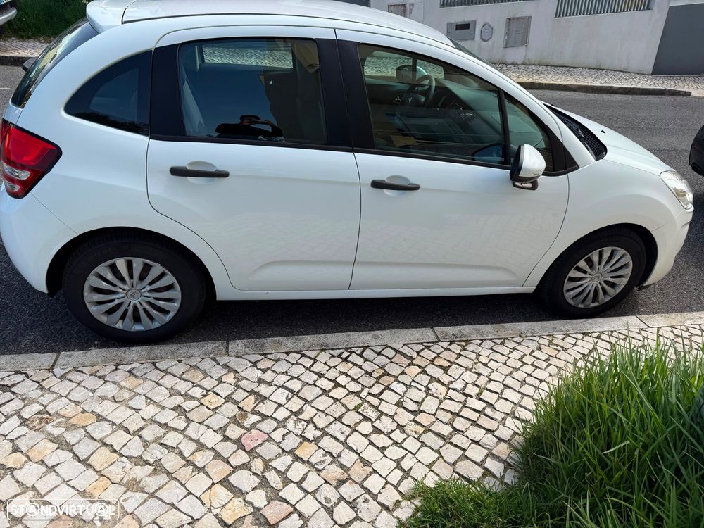 Citroën C3 1.4 HDi Attraction 99g - 8