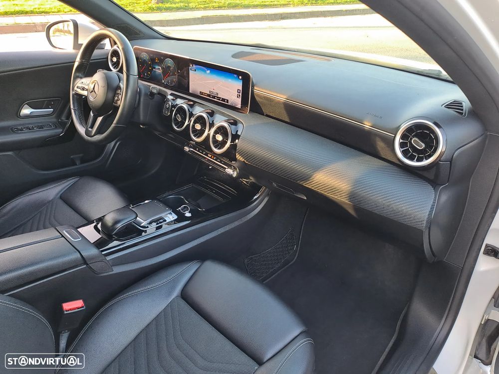 Mercedes-Benz A 180 d 7G-DCT Style - 11