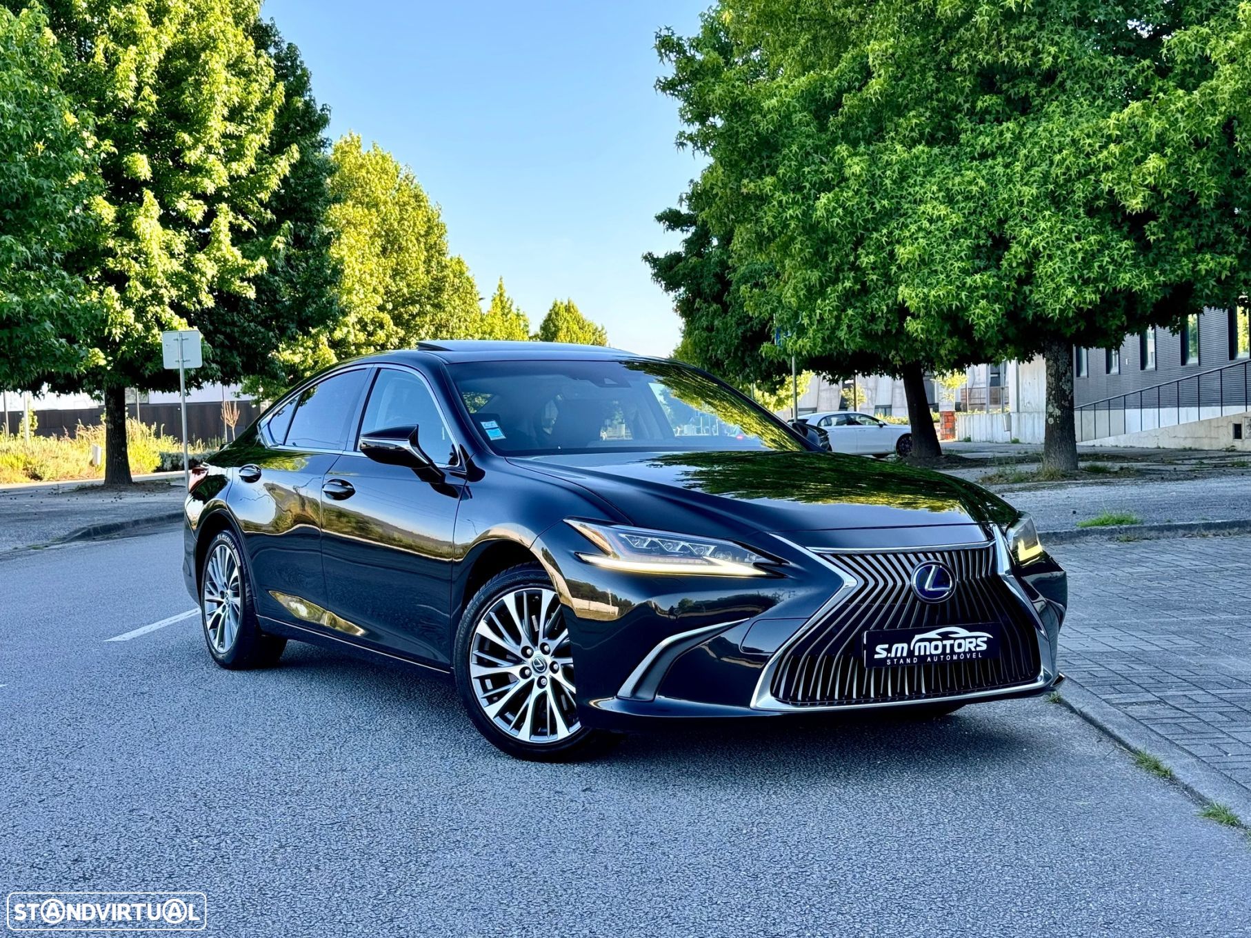 Lexus es-300h Executive+ - 1