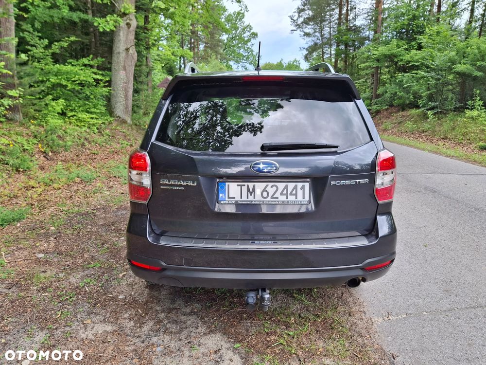 Subaru Forester - 12