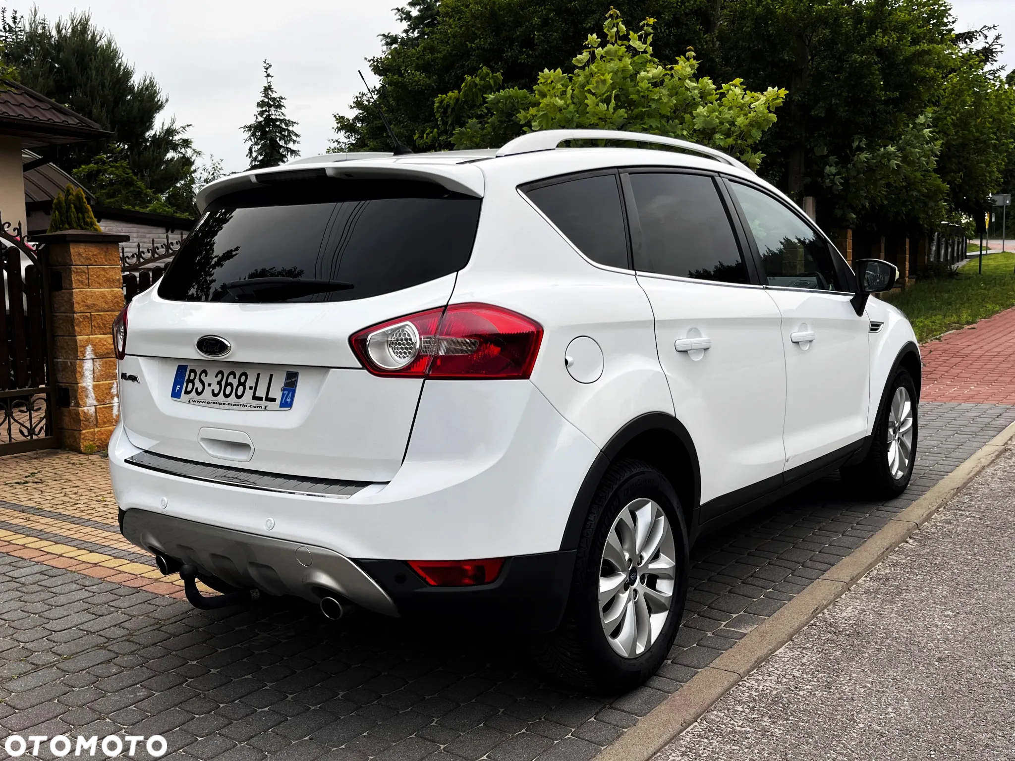 Ford Kuga 2.0 TDCi 4WD Titanium - 24