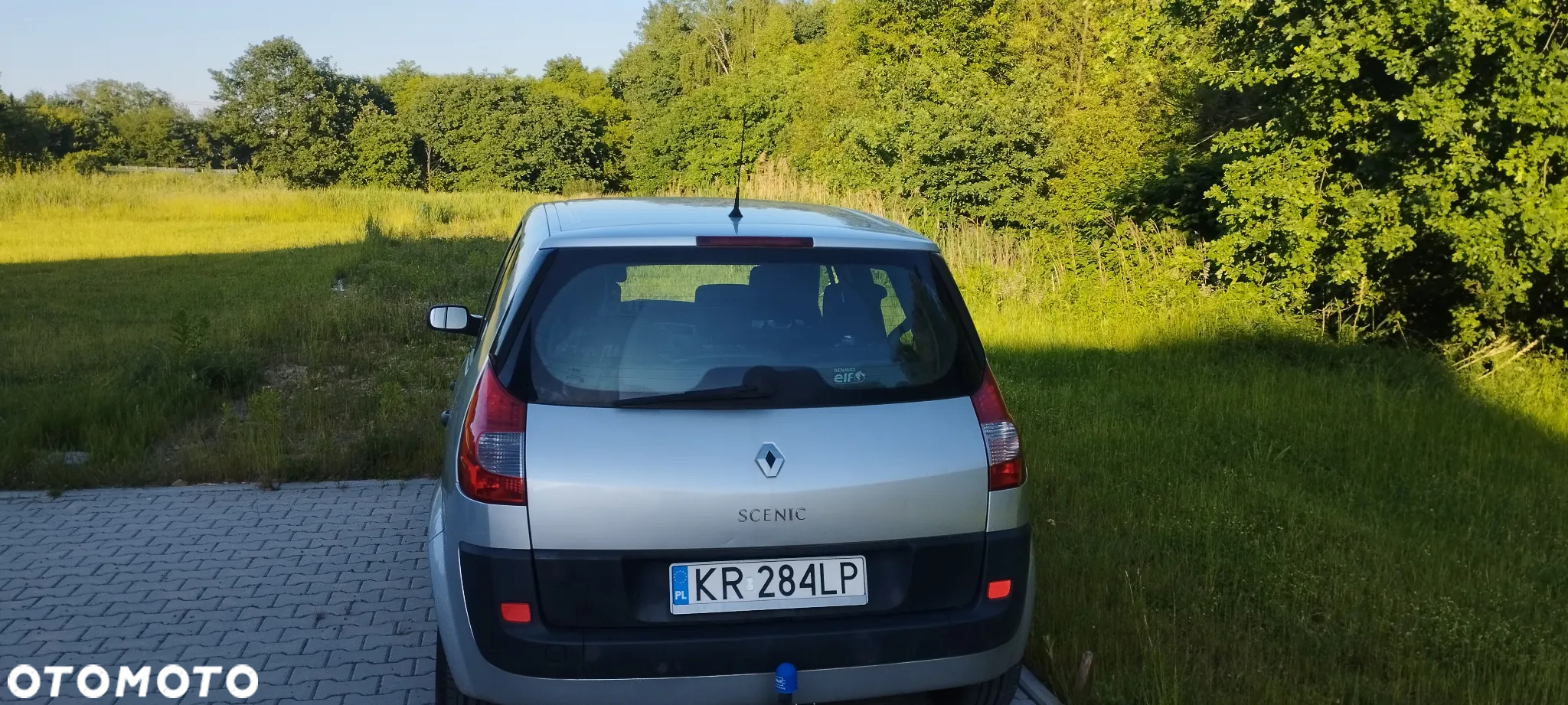 Renault Scenic 1.5 dCi Alize - 3