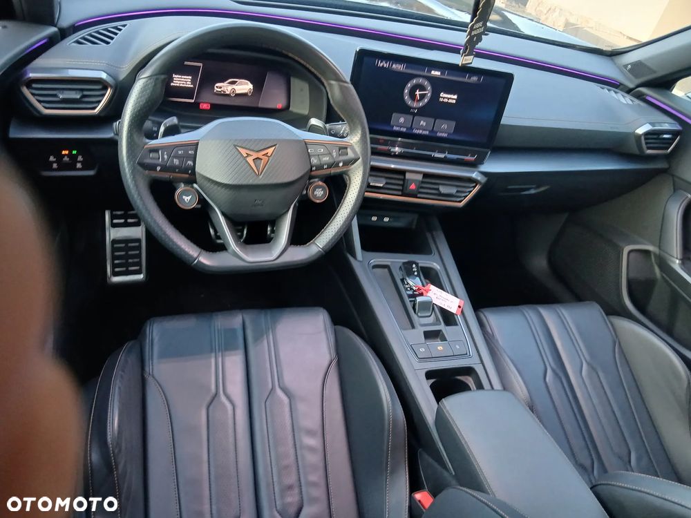 Cupra Formentor VZ5 2.5 TSI 4Drive DSG BAT - 9