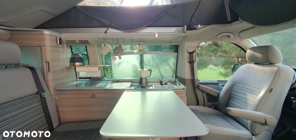 Volkswagen California - 11