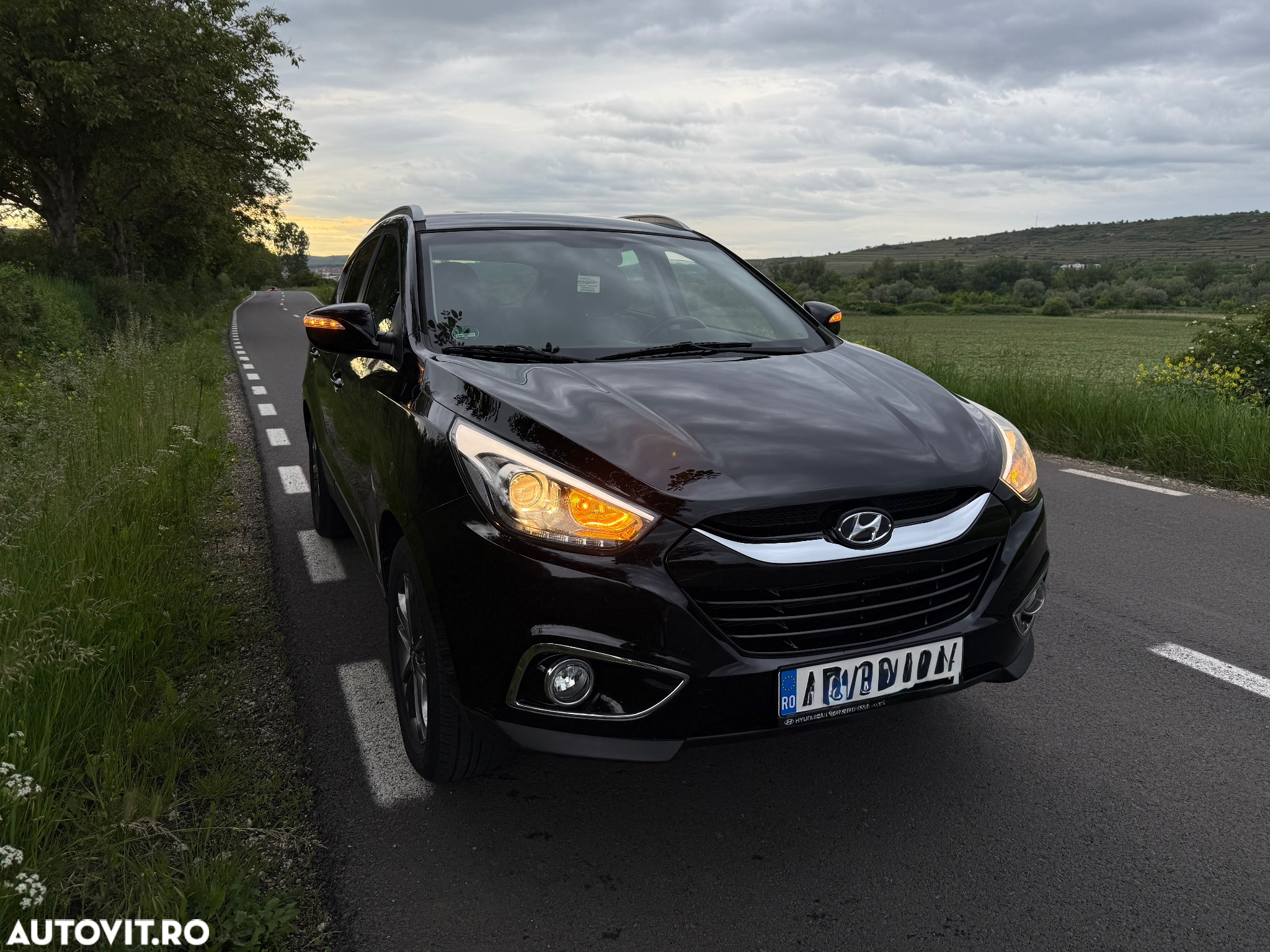 Hyundai ix35 2.0 CRDI 4WD Style - 32