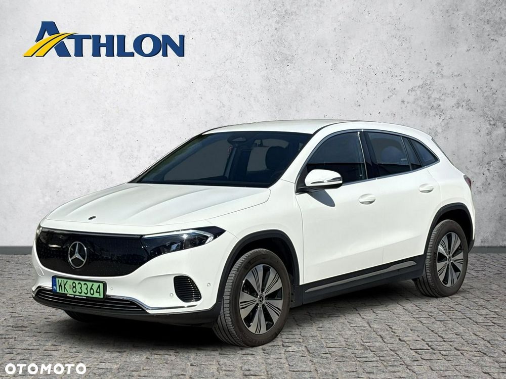 Mercedes-Benz EQA 250+ 70.5kWh Progressive - 1