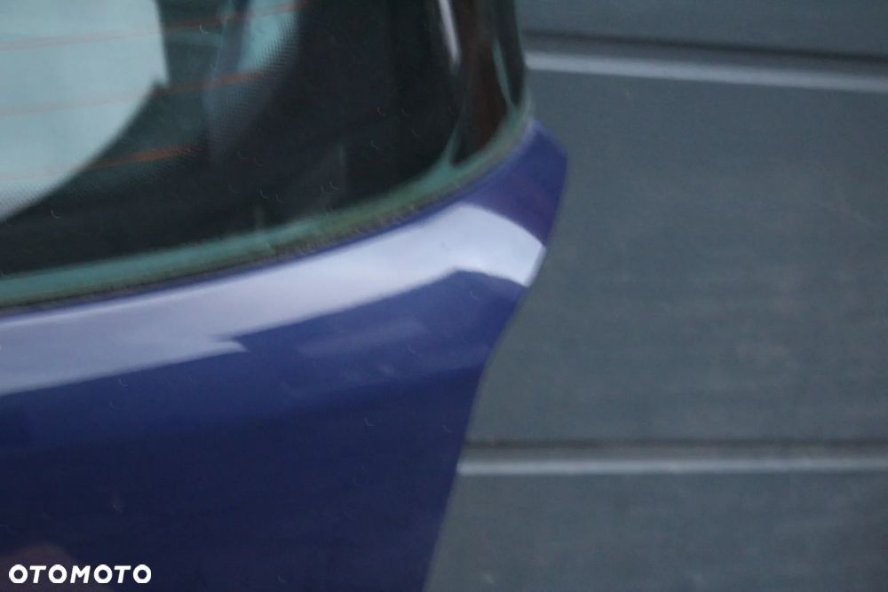 KLAPA BAGAŻNIKA OPEL ASTRA H KOMBI Y20Z - 6