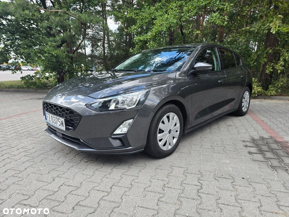 Ford Focus 1.5 EcoBlue Trend - 1