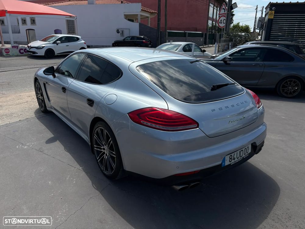 Porsche Panamera S Hybrid - 5