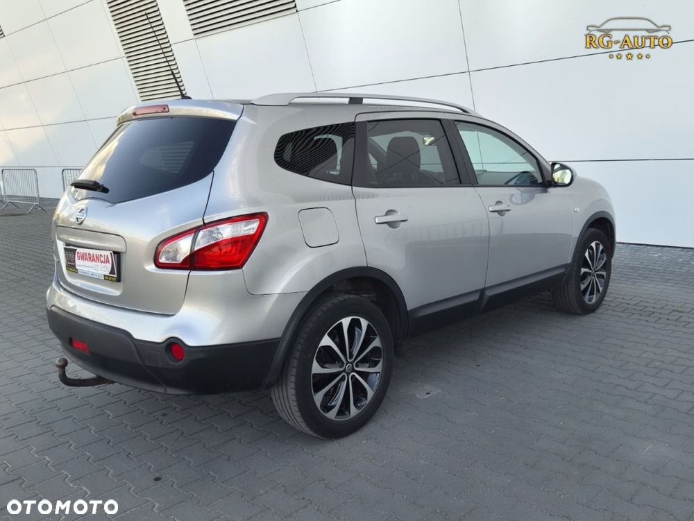 Nissan Qashqai+2 - 6