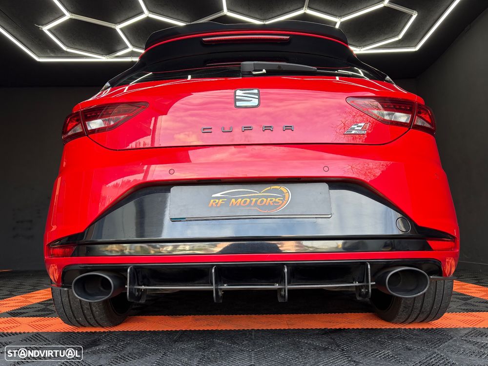 SEAT Leon 2.0 TSI S&S DSG Cupra 280 - 26