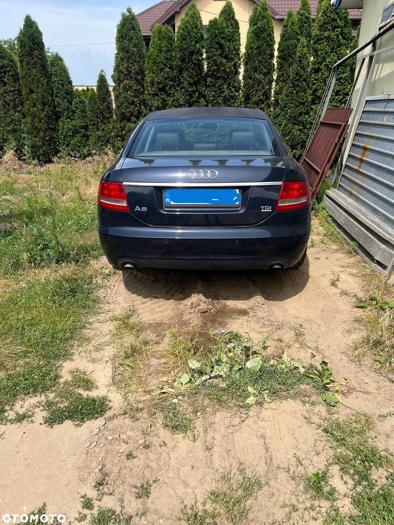 Audi A6 - 9