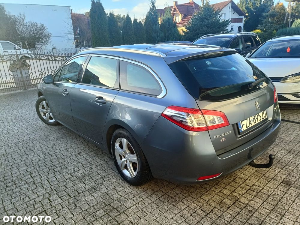 Peugeot 508 155 THP Active - 9