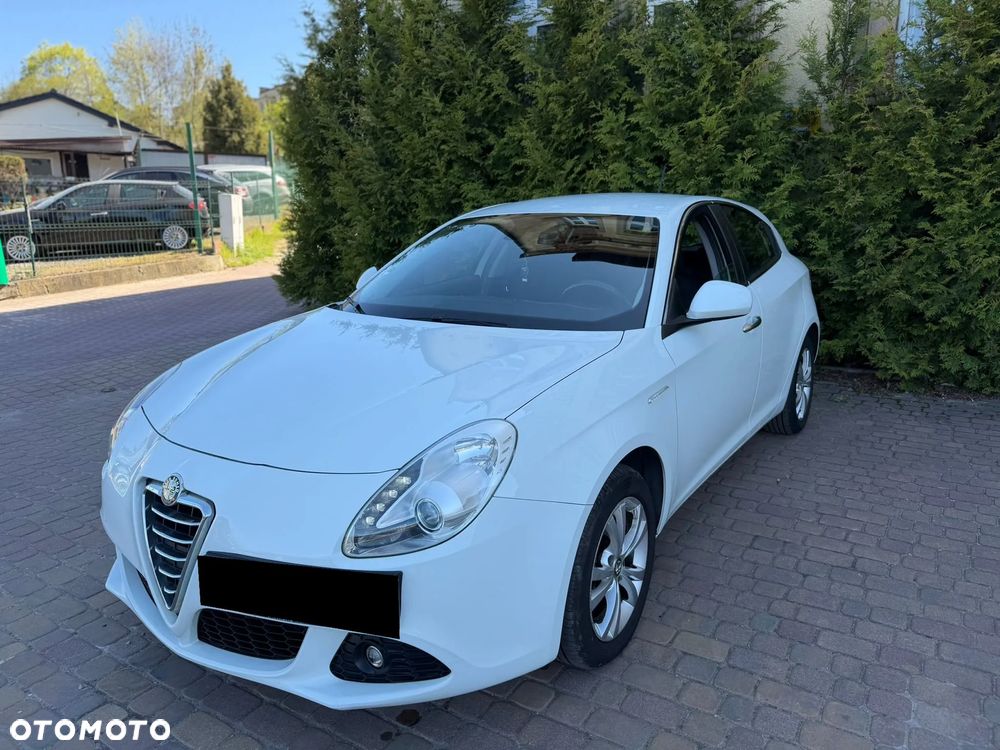 Alfa Romeo Giulietta 1.4 TB 16V Lusso - 3