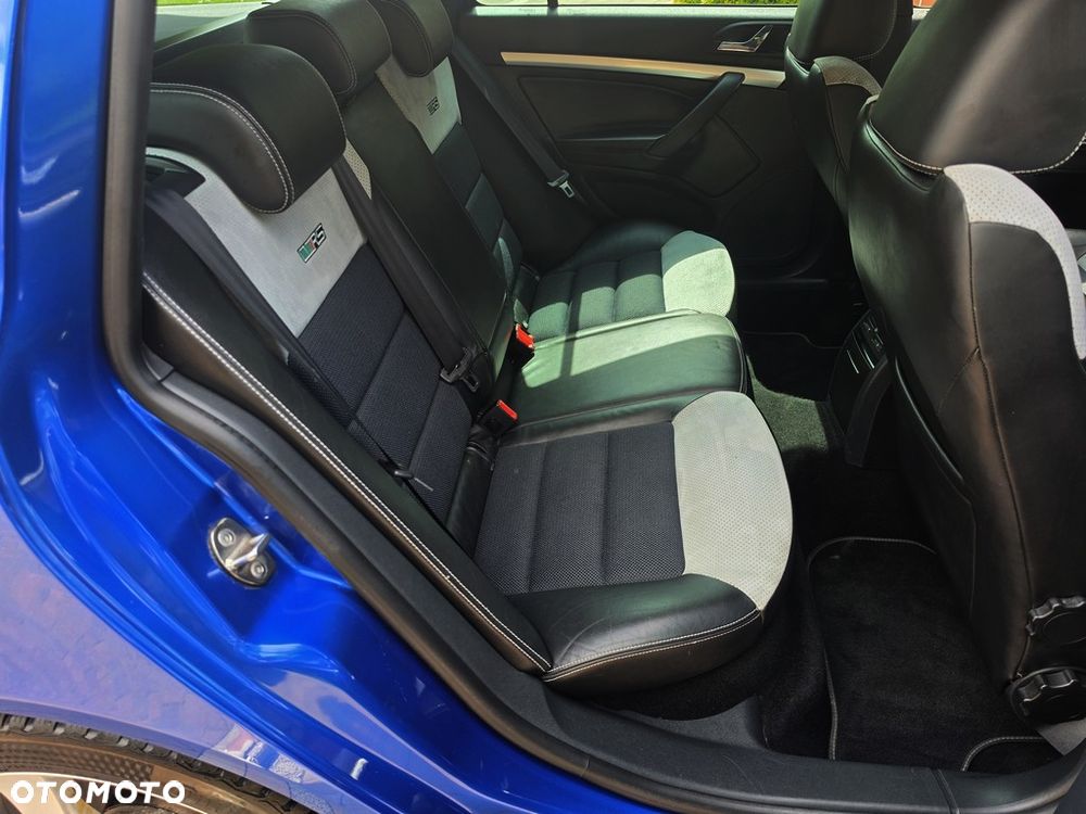 Skoda Octavia 2.0 TDI CR DPF RS - 9