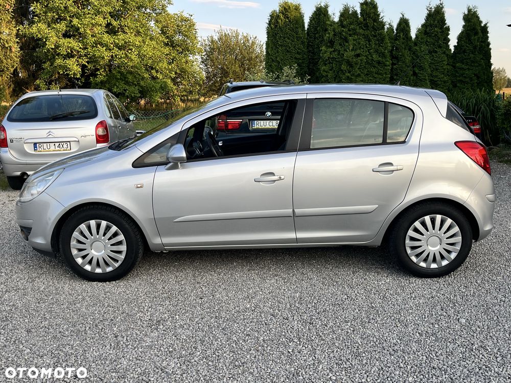 Opel Corsa - 4