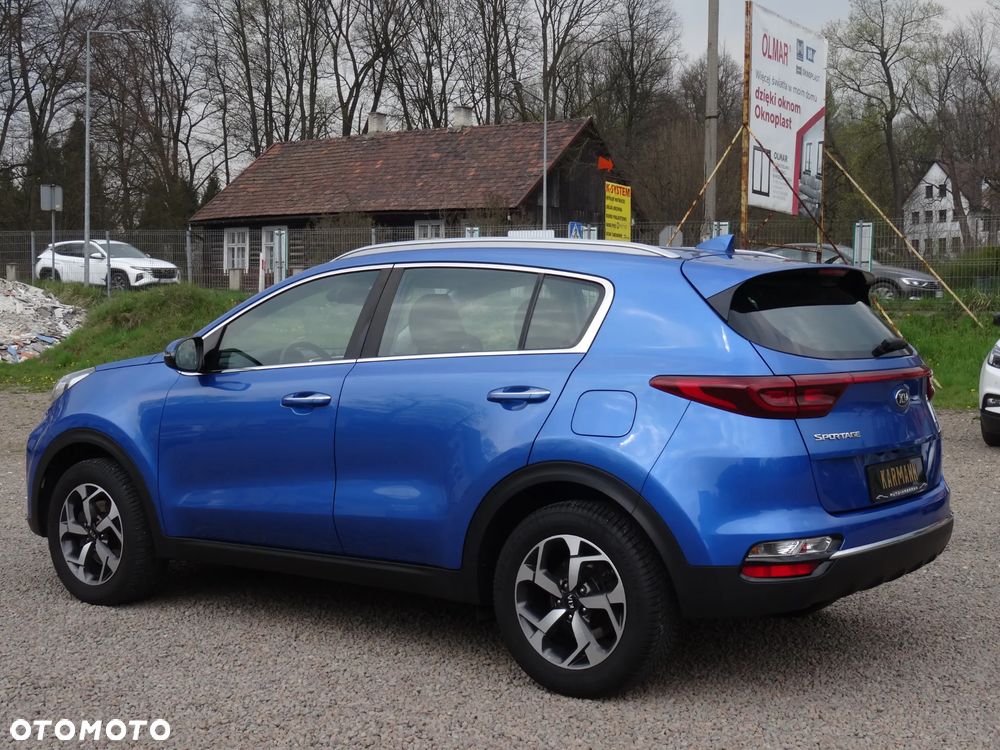Kia Sportage 1.6 GDI 2WD VISION - 6