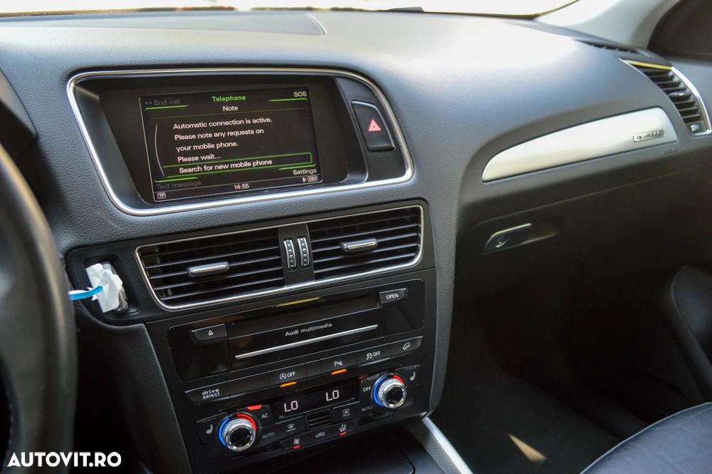 Audi Q5 2.0 TDI Quattro Stronic - 8