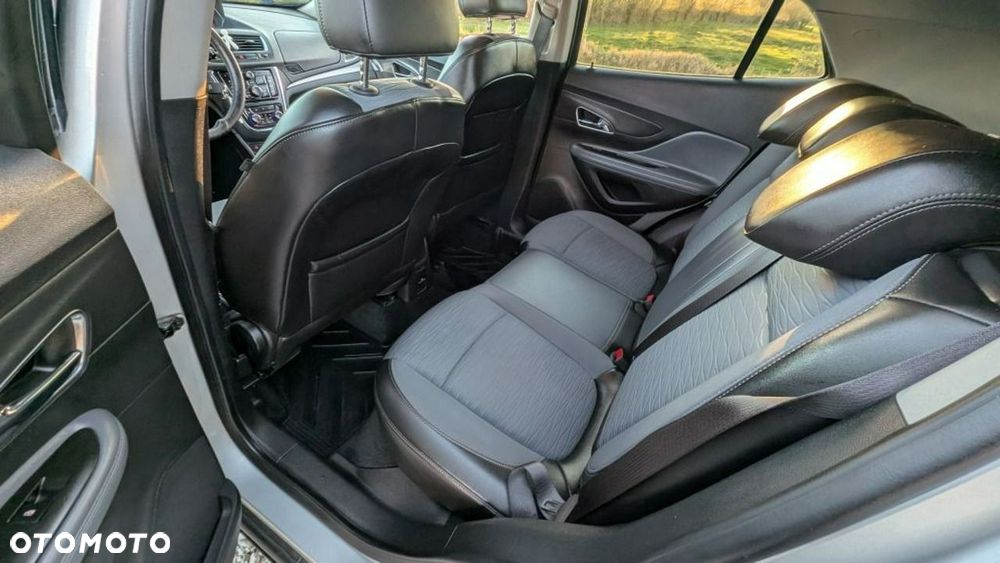Opel Mokka - 18